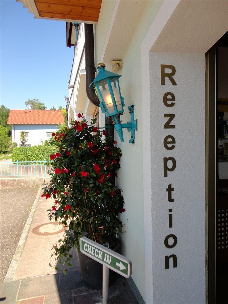 Business-Hotel Stockinger Ansfelden Exterior foto