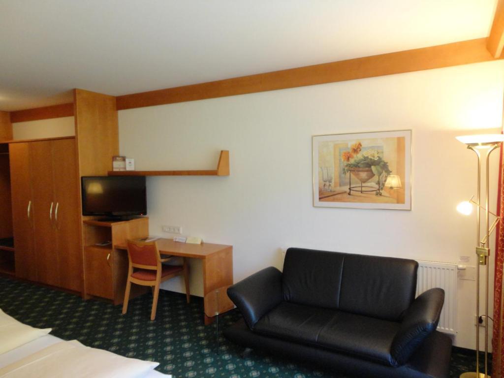 Business-Hotel Stockinger Ansfelden Habitación foto