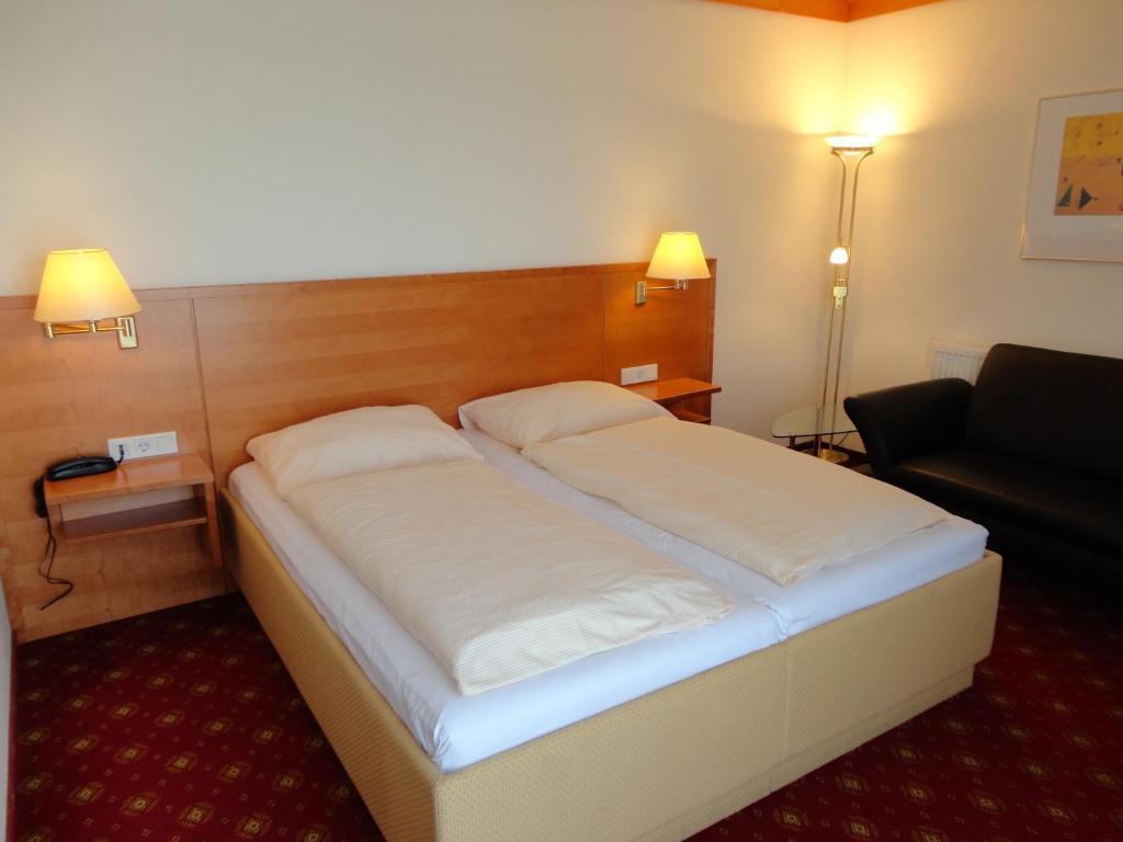 Business-Hotel Stockinger Ansfelden Habitación foto