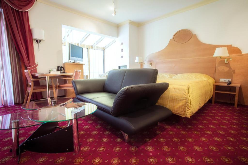 Business-Hotel Stockinger Ansfelden Habitación foto