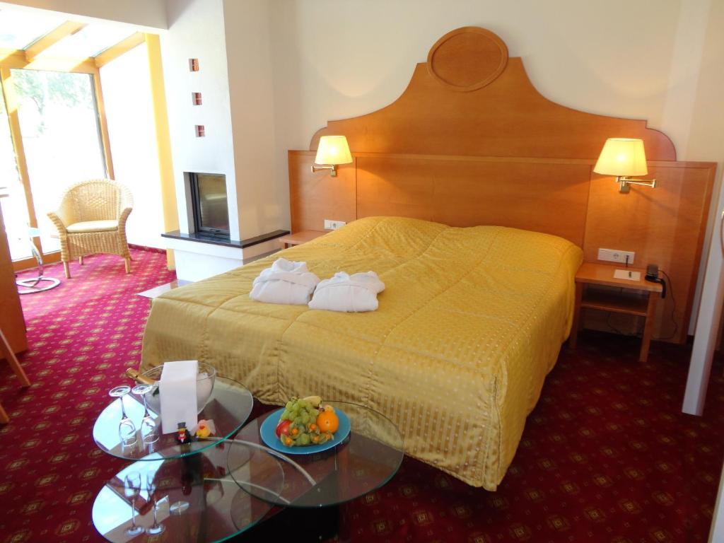 Business-Hotel Stockinger Ansfelden Habitación foto