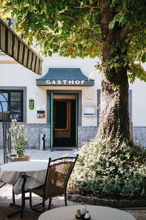 Business-Hotel Stockinger Ansfelden Exterior foto