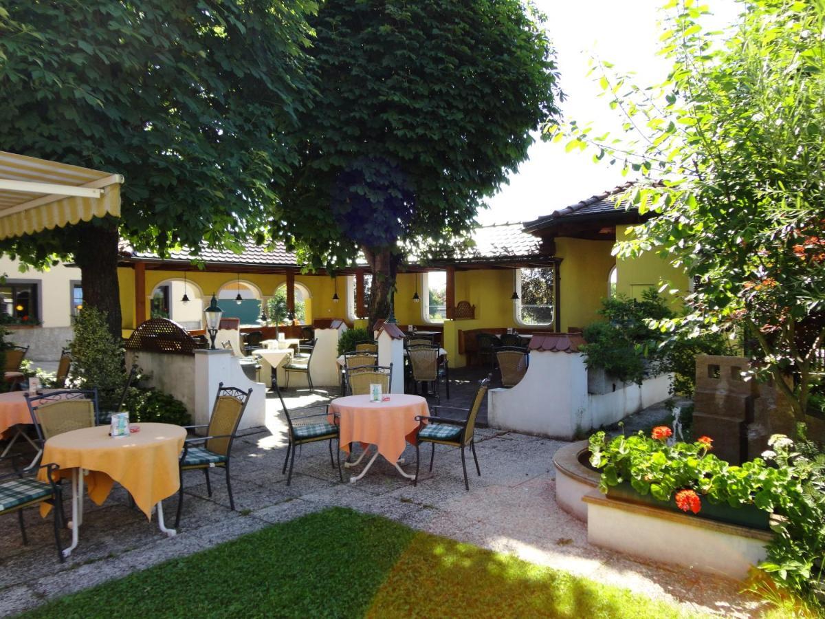 Business-Hotel Stockinger Ansfelden Exterior foto