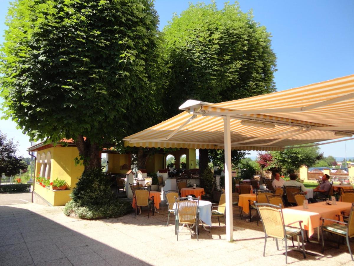 Business-Hotel Stockinger Ansfelden Exterior foto